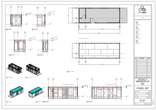 Modelo Nido 24 m2 - lamina panel SIP